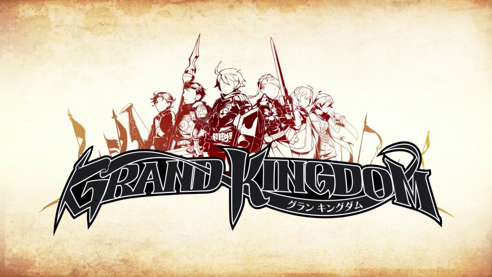 Cover Grand Kingdom