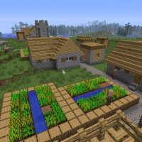 Village Minecraft