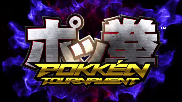 Logo Pokkén Tournament