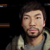 Tom Clancy's The Division personnalisation personnage