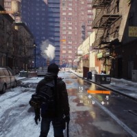 Tom Clancy's The Division rue de new york