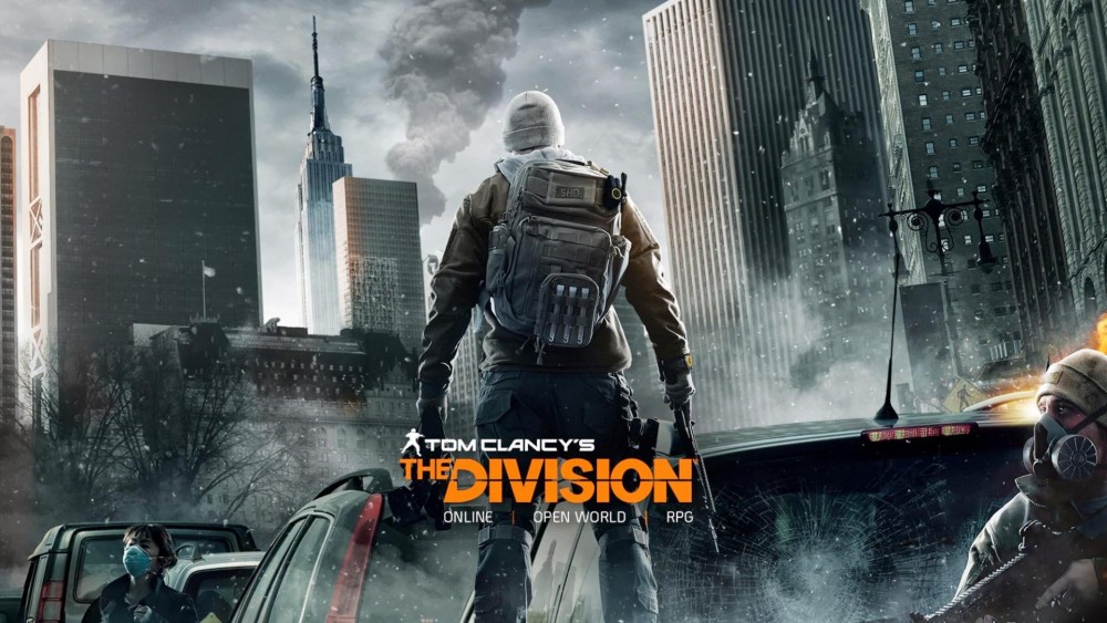 Cover The Division