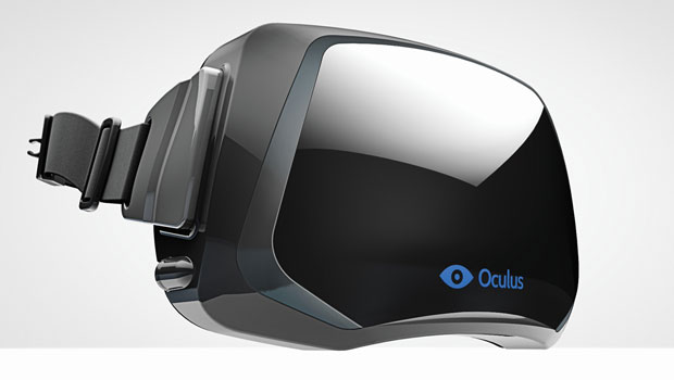Oculus Rift Prototype