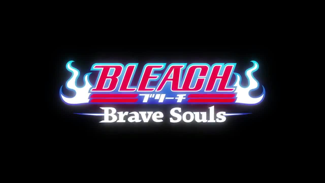 Bleach: Brave Souls logo