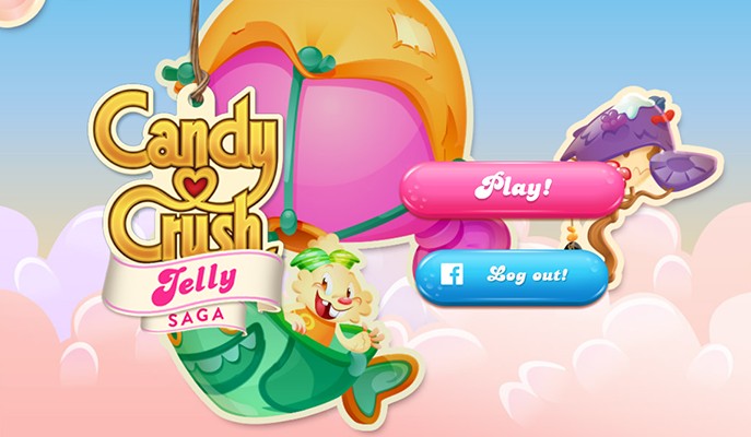 Candy Crush Jelly Saga, le 3ème titre de la série phare, est là