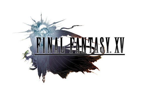 Le logo de Final Fantasy XV