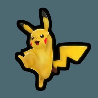 Pokkén Tournament Pikachu
