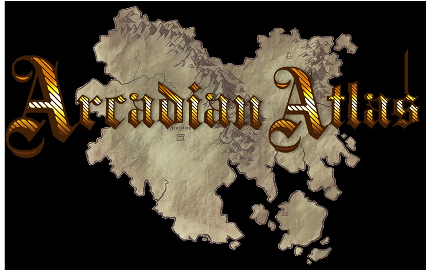 Arcadian Atlas Logo