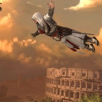 Assassin's Creed Identity héros fait un saut de la foi