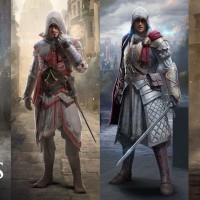 Assassin's Creed Identity présentation des héros
