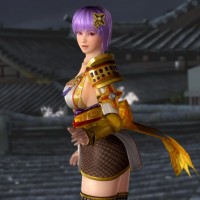 Dead or Alive 5 Last Round Ayane