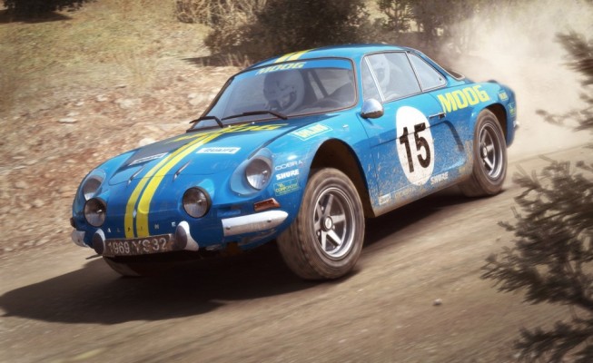 Dirt Rally PlayStation Store