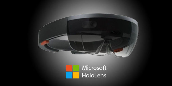 Casque HoloLens