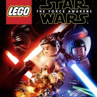 La jaquette de LEGO Star Wars: le Réveil de la Force
