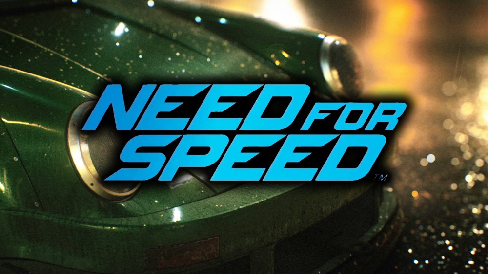 Logo du jeu Need for Speed