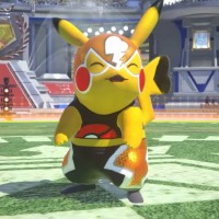 Pokkén Tournament Pikachu catcheur