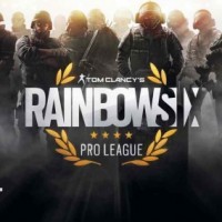 Affiche de la Tom Clancy's Rainbow Six Pro League