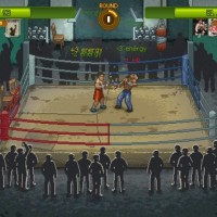 Punch Club combat de boxe