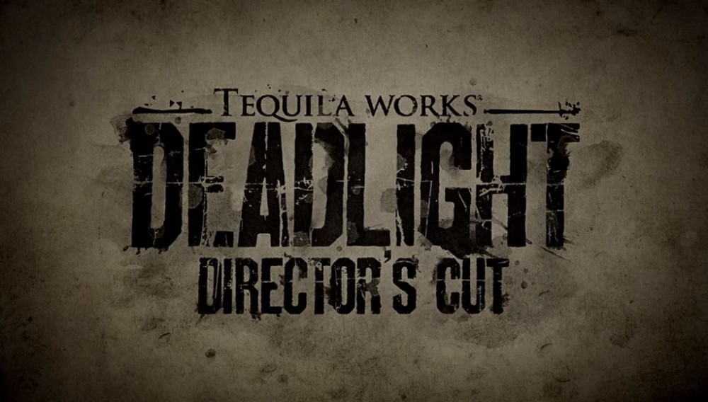 Logo Deadlight: Director’s Cut