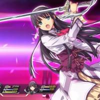 The Legend of Heroes: Trails of Cold Steel II animation attaque ultime