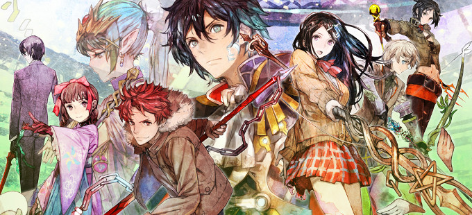 Tokyo Mirage Sessions #FE les personnages