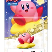 Kirby Planet Robobot amiibo Kirby