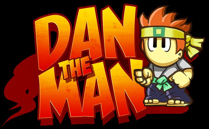 Dan the Man logo