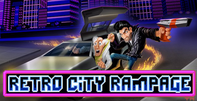 Retro City Rampage logo