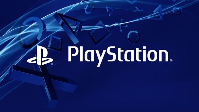 Sony logo PlayStation