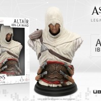 Altaïr Buste