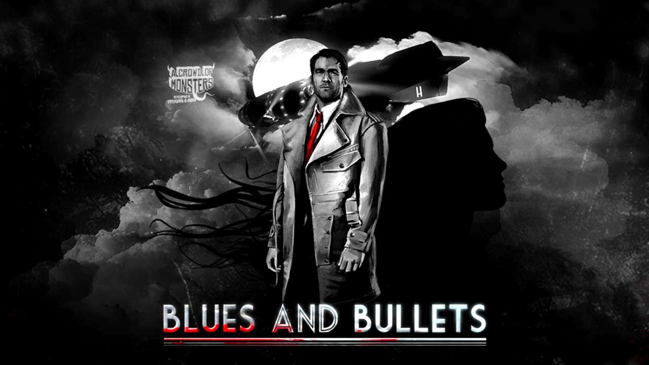 Blues and Bullets logo