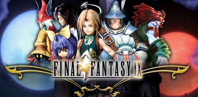 Final Fantasy IX enfin disponible sur Steam