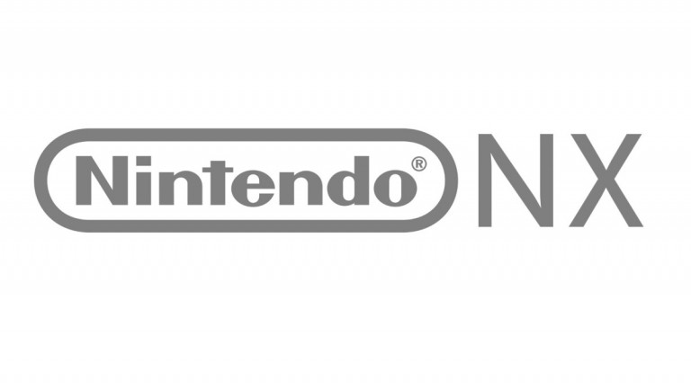 Logo provisoire de la Nintendo NX
