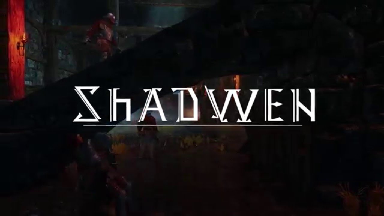 Shadwen logo