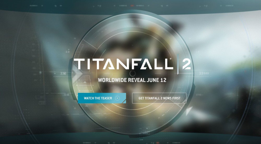 TitanFall 2 teaser