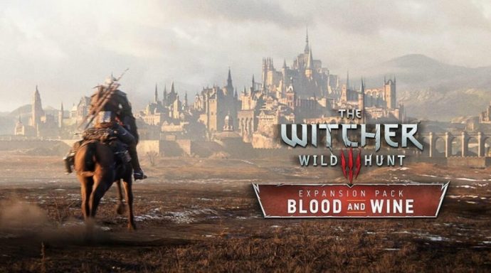 La ville de Toussaint où prendra place l'extension Blood and Wine de The Witcher 3: Wild Hunt