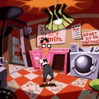 Day of the Tentacle Bernard