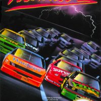 Jaquette Days of Thunder