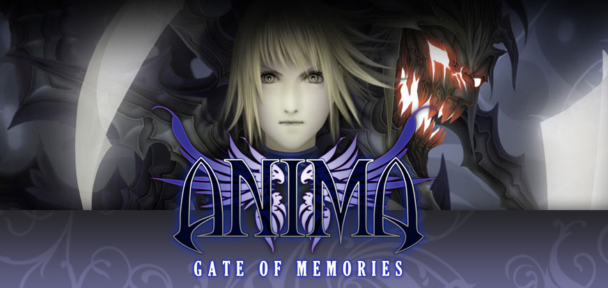 Anima : Gate of memories