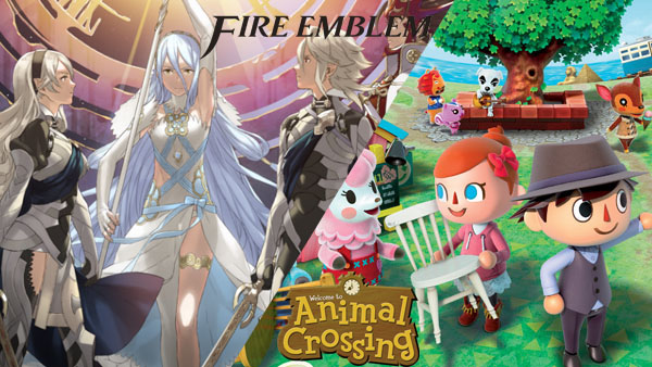 Nintendo lance animal crossing et fire emblem sur mobile