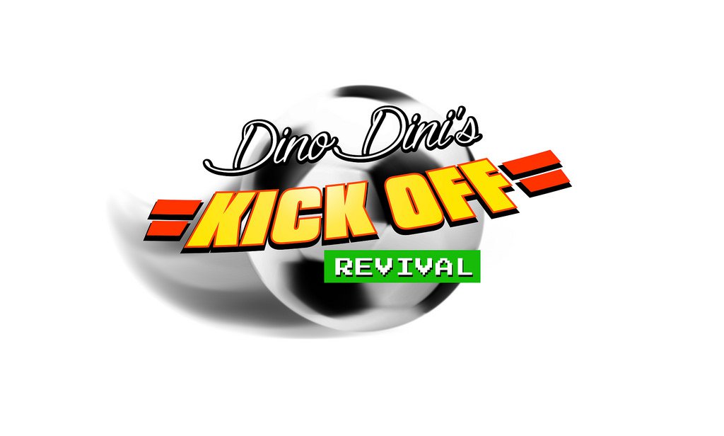 Dino Dini’s Kick Off Revival logo