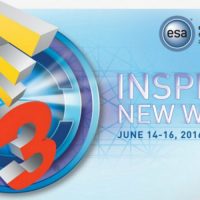E3 2016 date
