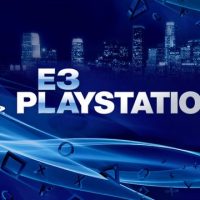 Conférence E3 2016 Sony
