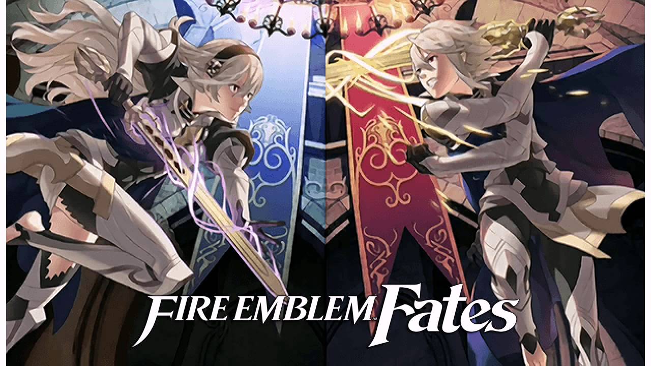 Fire Emblem Fates dualité