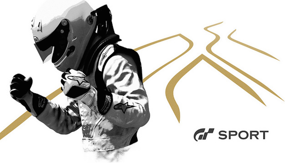 Logo de Gran Turismo Sport