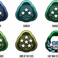 Les nouvelles médailles de Halo 5: Guardians
