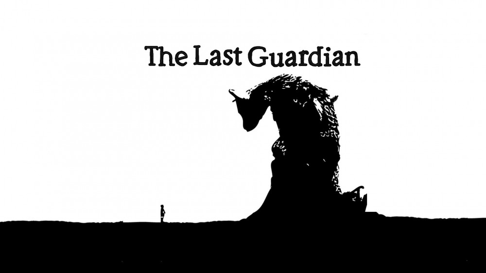 The Last Guardian cover