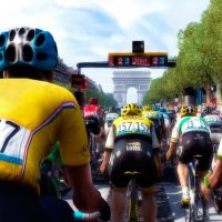 Au départ de Le Tour de France 2016