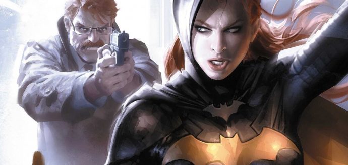 Batgirl, héroïne de Comics