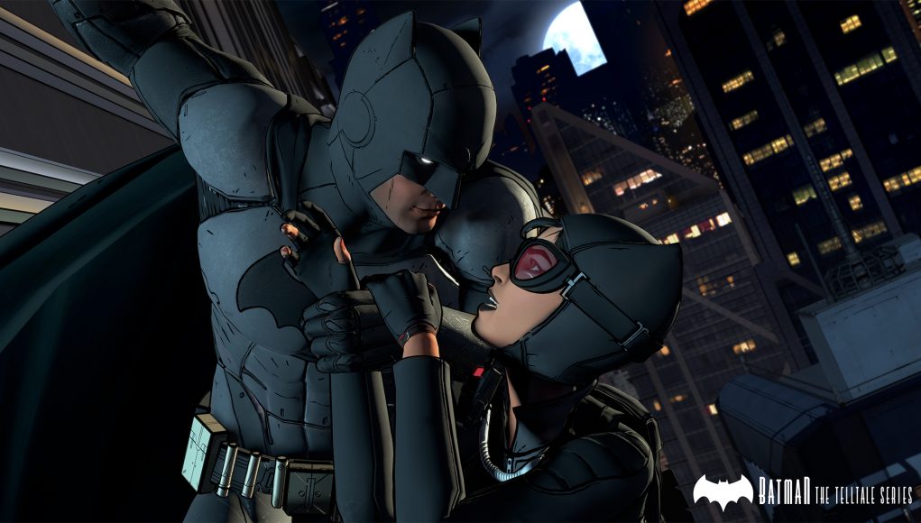 Visuel du jeu Batman: Telltale Series